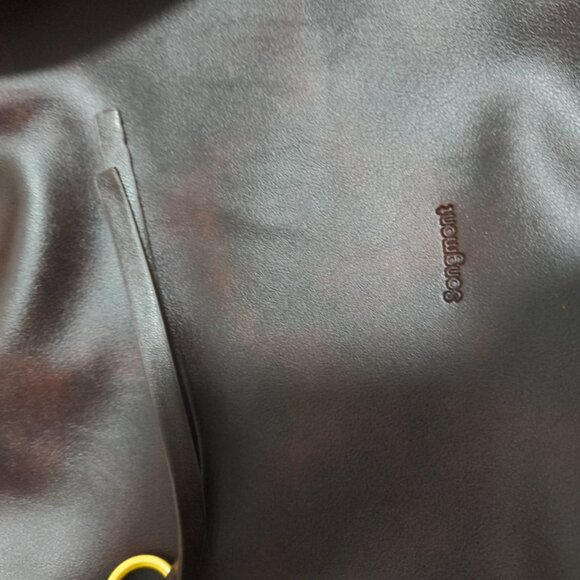 Songmont Small Gather Bag - Ebony - Picture 3 of 7